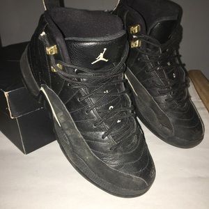 The Jordan Retro 12 Size 6.5